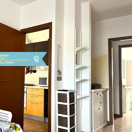 Se094 - Marzocca, Trilocale Con Inclusa Apartment Marzocca di Senigallia