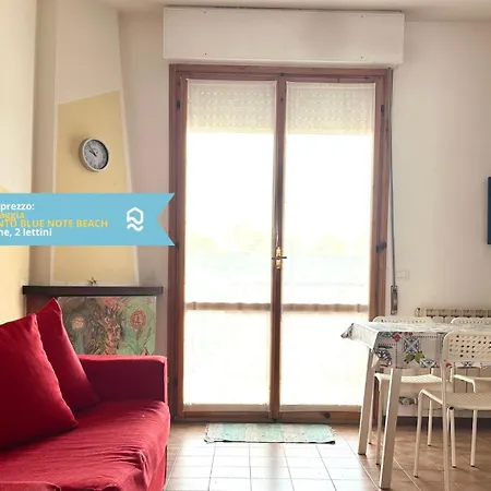 Apartment Se094 - Marzocca, Trilocale Con Inclusa