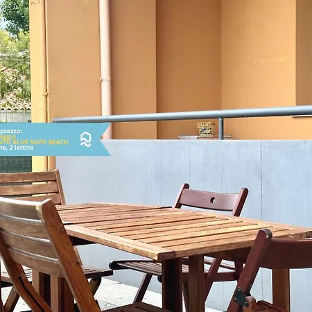 Se094 - Marzocca, Trilocale Con Inclusa