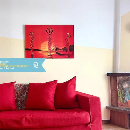 Apartment Se094 - Marzocca, Trilocale Con Inclusa Marzocca di Senigallia