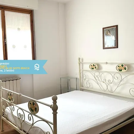 شقة Se094 - Marzocca, Trilocale Con Inclusa