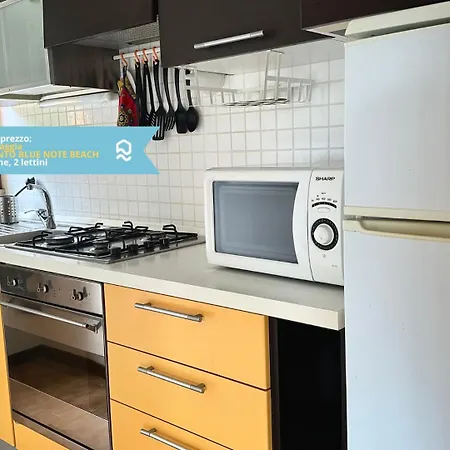 Se094 - Marzocca, Trilocale Con Inclusa Apartment *