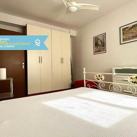 Se094 - Marzocca, Trilocale Con Inclusa Apartment