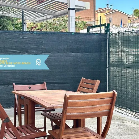 Apartment Se094 - Marzocca, Trilocale Con Inclusa