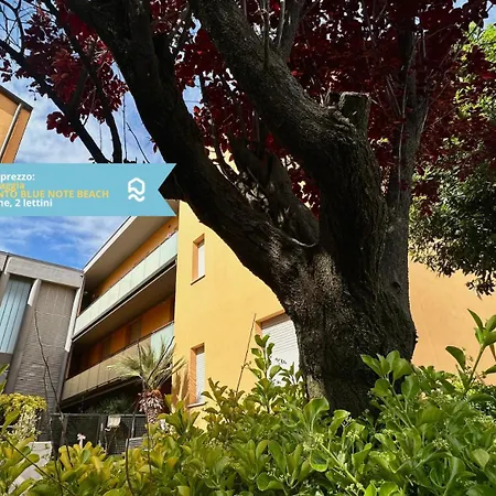 Se094 - Marzocca, Trilocale Con Inclusa