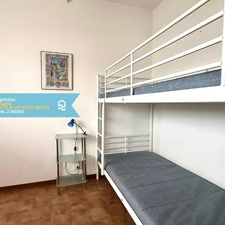 Se094 - Marzocca, Trilocale Con Inclusa Marzocca