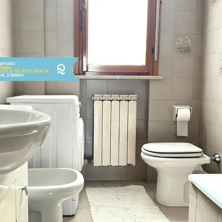 Se094 - Marzocca, Trilocale Con Inclusa